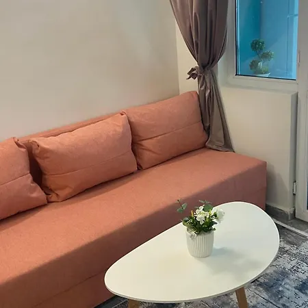 Sunrise Sea Garden 公寓 布尔加斯