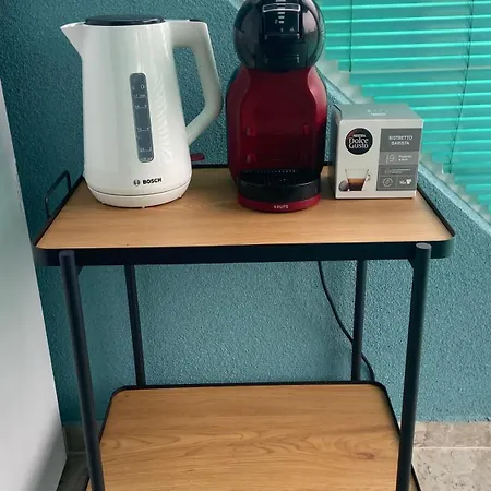 Sunrise Sea Garden Apartment Burgas