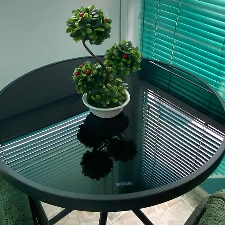 Sunrise Sea Garden 公寓 布尔加斯