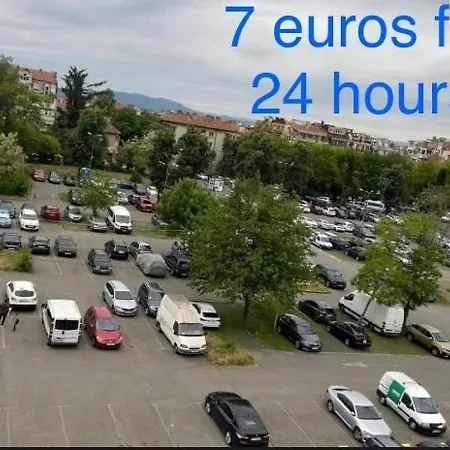 Sunrise Sea Garden Apartament *