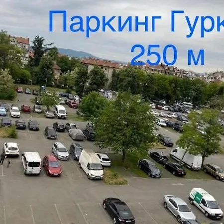 Sunrise Sea Garden Apartament *