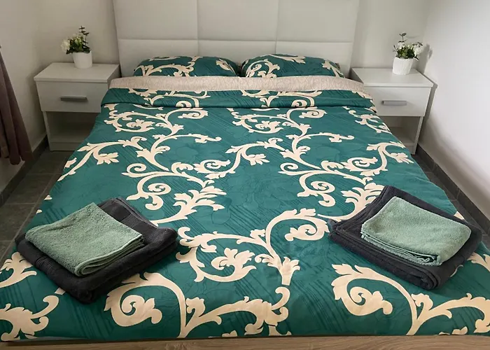 Apartamento Sunrise Sea Garden *