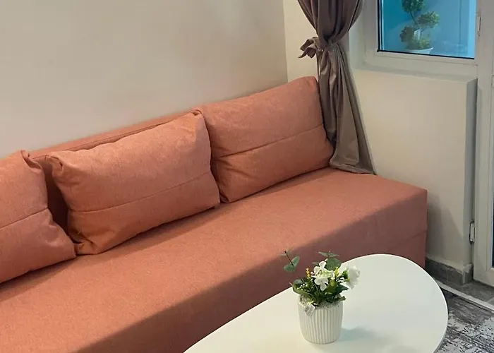 Sunrise Sea Garden Apartamento Burgas