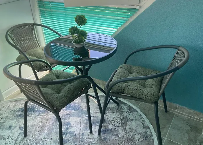 Sunrise Sea Garden Apartamento *