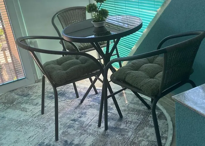 Sunrise Sea Garden Apartamento Burgas