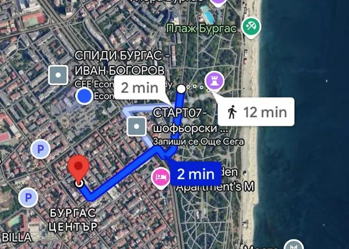 Sunrise Sea Garden Apartamento